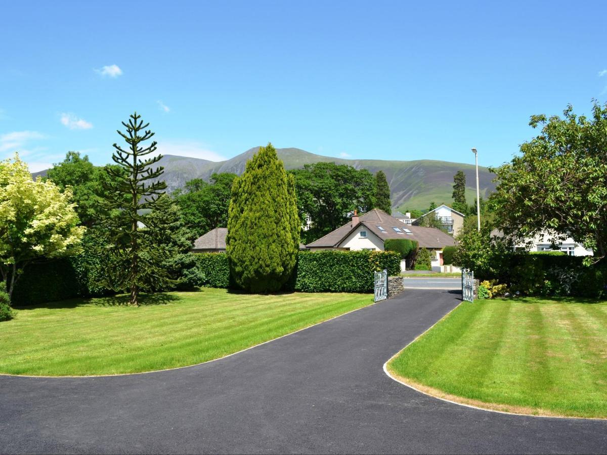 Gatesgarth Villa Keswick  Exterior foto